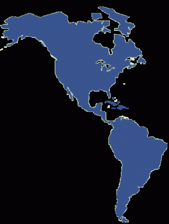Los grandes descubrimientos geográficos: el Imperio americano