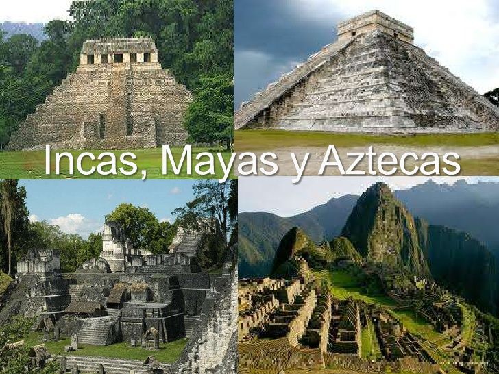 Los grandes descubrimientos geográficos: el Imperio americano