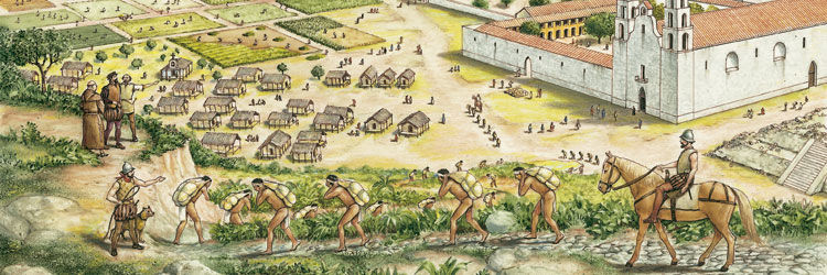 Los grandes descubrimientos geográficos: el Imperio americano