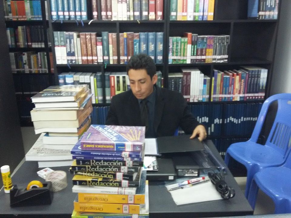 TECNÓLOGO EN GESTIÓN BIBLIOTECARIA