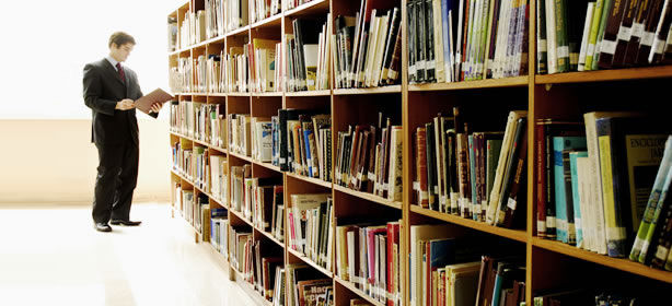 TECNÓLOGO EN GESTIÓN BIBLIOTECARIA