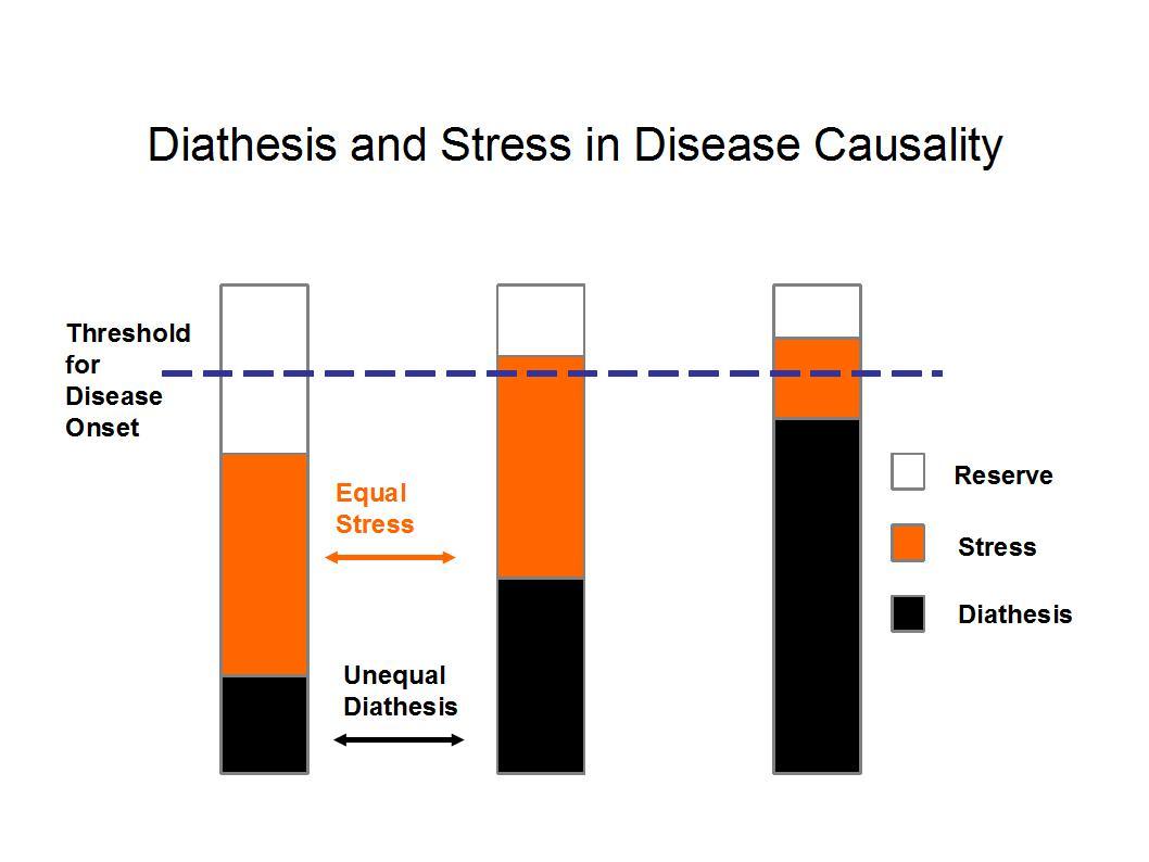 Biological Etiology of Major Depressive Disorder