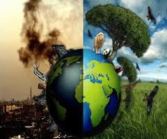 REFLEXIONES SOBRE EL PAPEL DE LA INGENIERIA CIVIL EN LA EVOLUCION DEL MEDIO AMBIENTE EN COLOMBIA