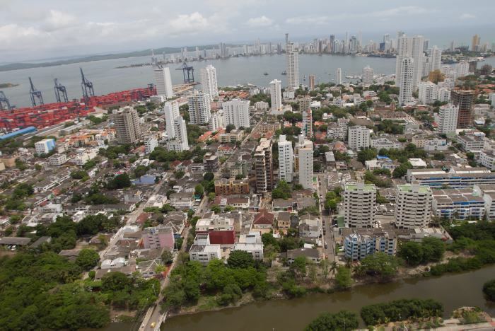 Ingeniería Civil en la evolución del medio ambiente en Colombia