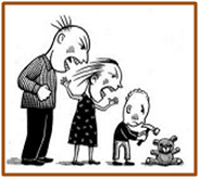 Desarrollo psicosocial: Modelaje, castigo y recompensa