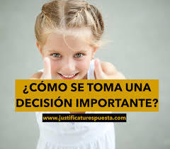 CÓMO DECIDIMOS y cómo tomar mejores desiciones...