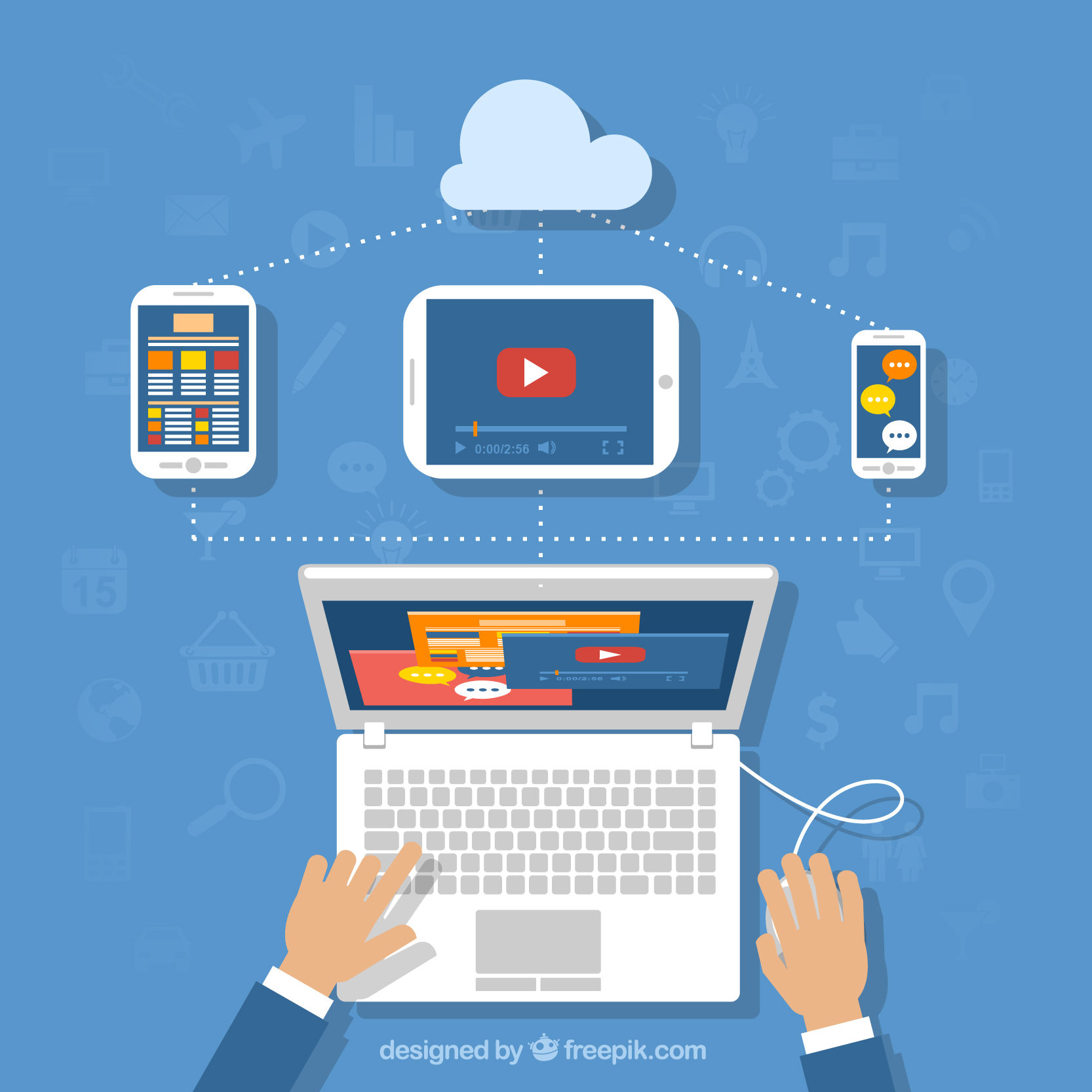La integración de las tecnologías en los contextos educativos