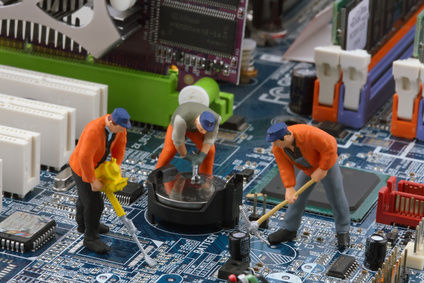 MANTENIMIENTO DEL PC