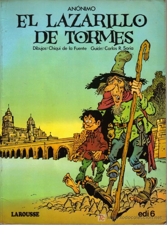 El Lazarillo