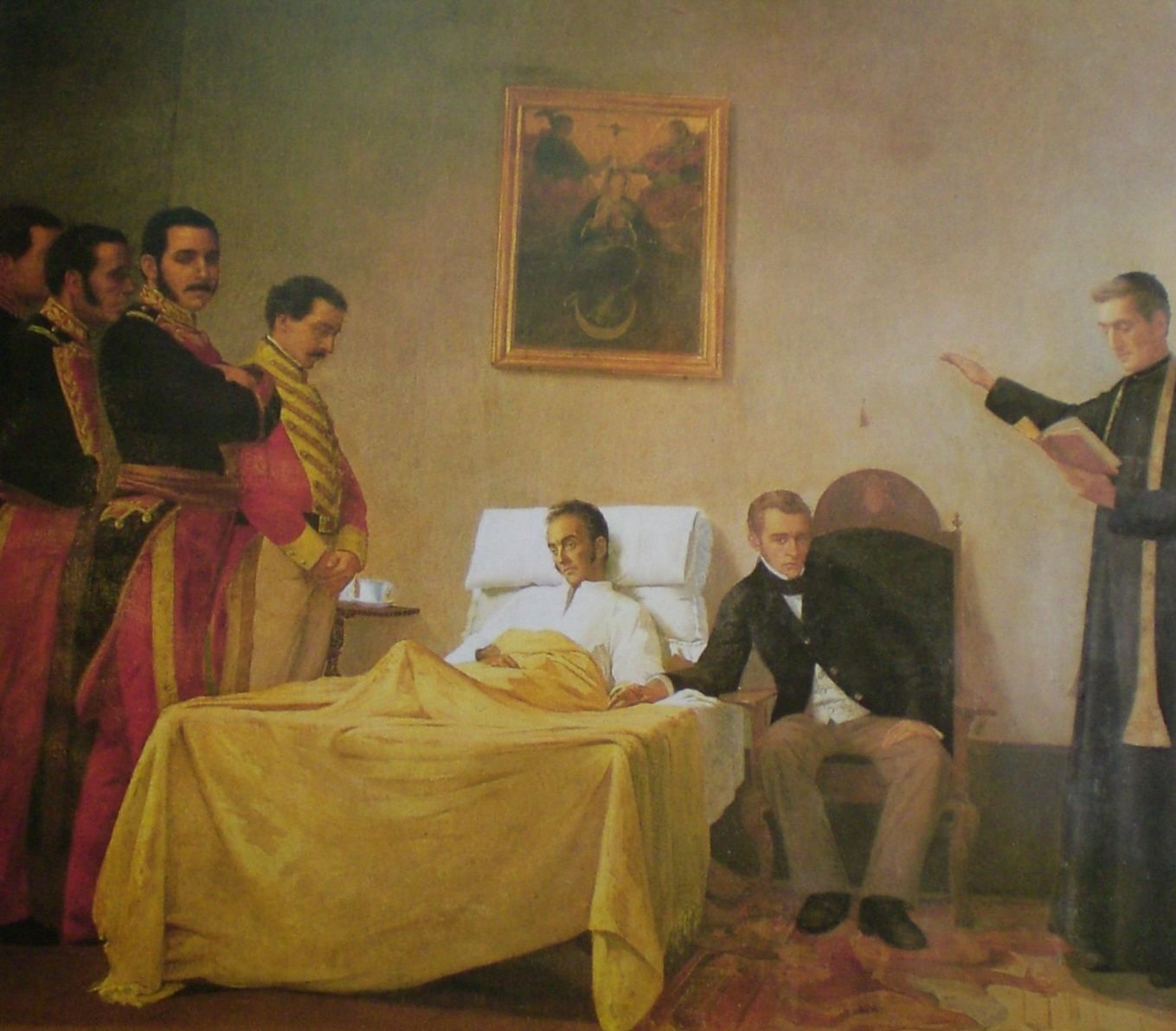 Corrientes Literarias deVenezuela siglo XIX