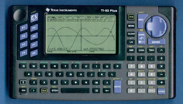 Computadores de Bolsillo: Ingrediente Esencial en la Enseñanza y Aprendizaje de las Matemáticas.