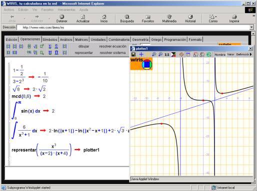 Computadores de Bolsillo: Ingrediente Esencial en la Enseñanza y Aprendizaje de las Matemáticas.