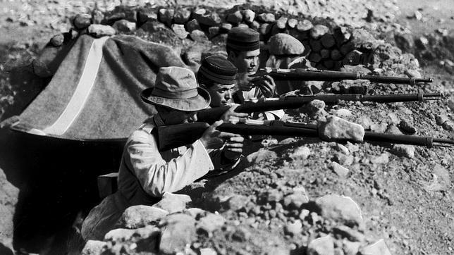 Consecuencias de la Guerra del Rift