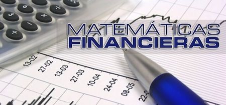 Matematicas financieras