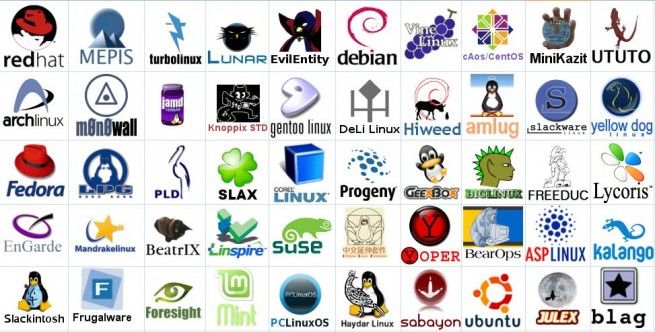 WINDOWS VS LINUX
