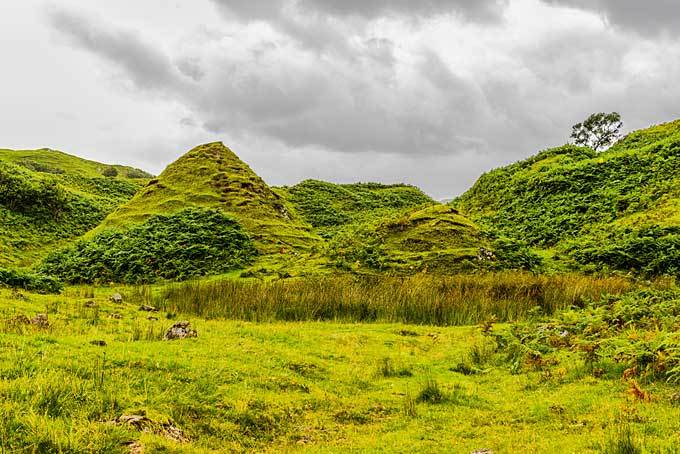 LUGARES MARAVILLOSOS DE CADA CONTINENTE