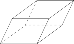 Áreas y volúmenes de cuerpos geométricos