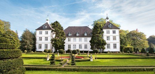 Ich wohne in einem...