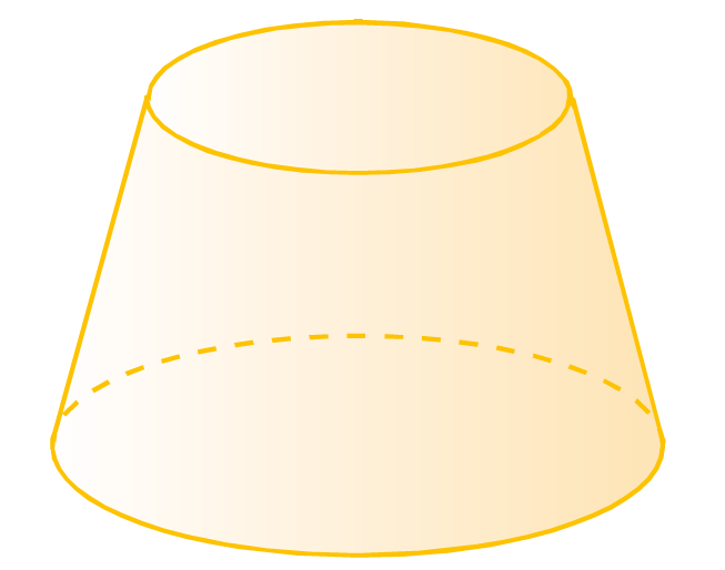 AREAS Y VOLUMENES DE CUERPOS GEOMÉTRICOS