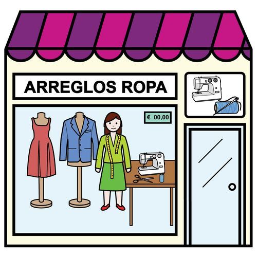 Cotidianidad de el sector terceario en nuestra vida. Bárbara Ortegano #02; Josbely Durán #14