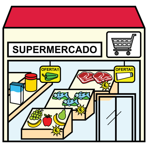 Cotidianidad de el sector terceario en nuestra vida. Bárbara Ortegano #02; Josbely Durán #14