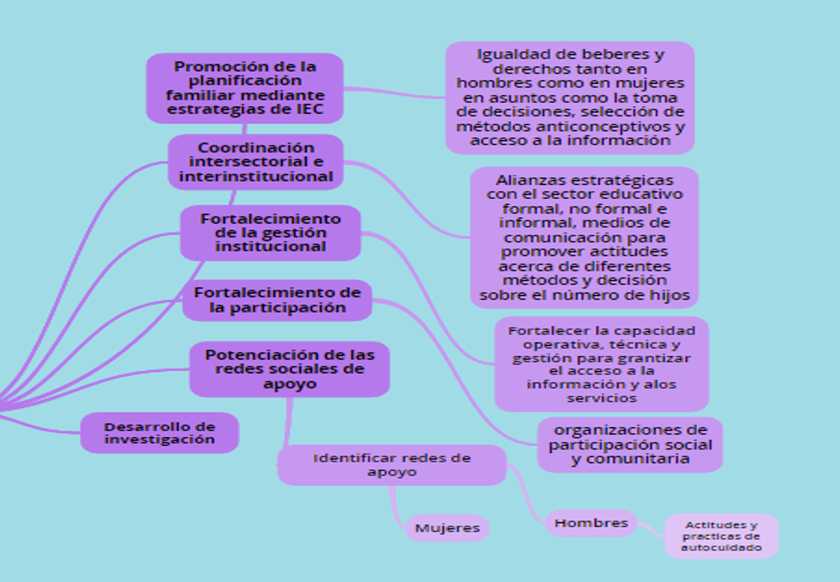 LINEAS DE-ACCION-ESTADO-COLOMBIANO PARA TRABAJO-SALUD-SEXUAL-REPRODUCTIVA