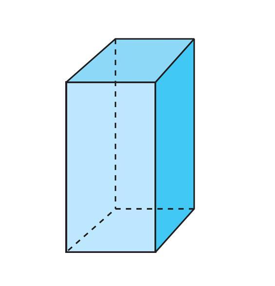 AREAS Y VOLUMENES DE CUERPOS GEOMÉTRICOS