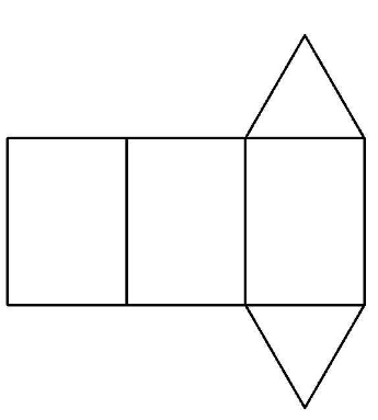 AREAS Y VOLUMENES DE CUERPOS GEOMÉTRICOS