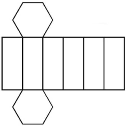 AREAS Y VOLUMENES DE CUERPOS GEOMÉTRICOS