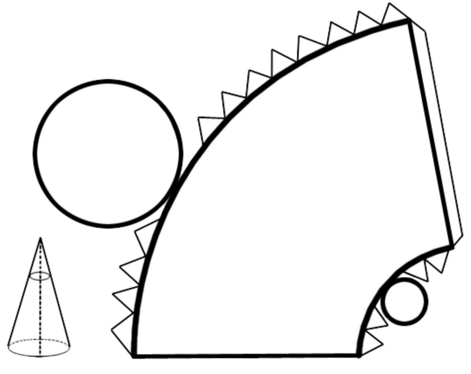 Áreas y volúmenes de cuerpos geométricos