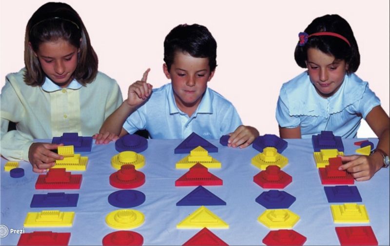 ETAPAS DEL DESARROLLO DEL NIÑO según J. Piaget