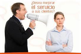 servicio al cliente