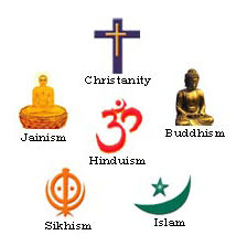 RELIGIONES DE LA INDIA.