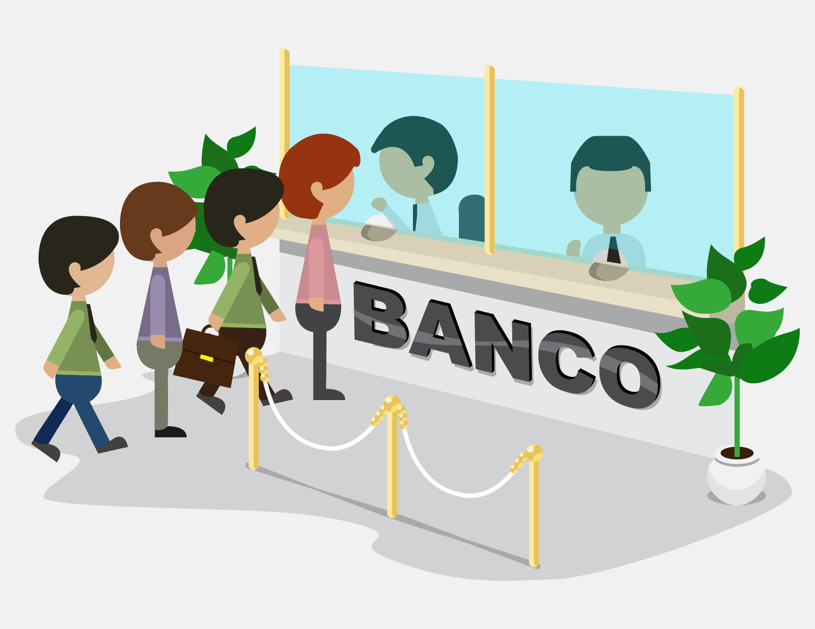 Ambiente en los mercados financieros
