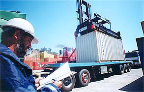 DETERMINACIÓN DE LA LOGÍSTICA A SEGUIR PARA LA EXPORTACIÓN