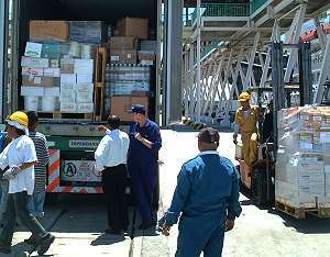 DETERMINACIÓN DE LA LOGÍSTICA A SEGUIR PARA LA EXPORTACIÓN