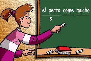 Elementos Estructurales de la Lengua.