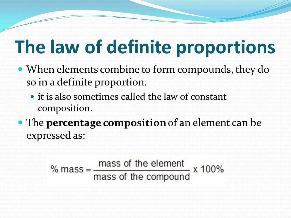 Quantities in Chemical Reactions