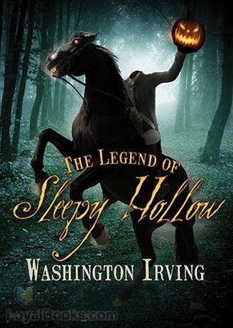 THE LEGEND OF SLEEPY HOLOW By: Laura Alzate Madrid