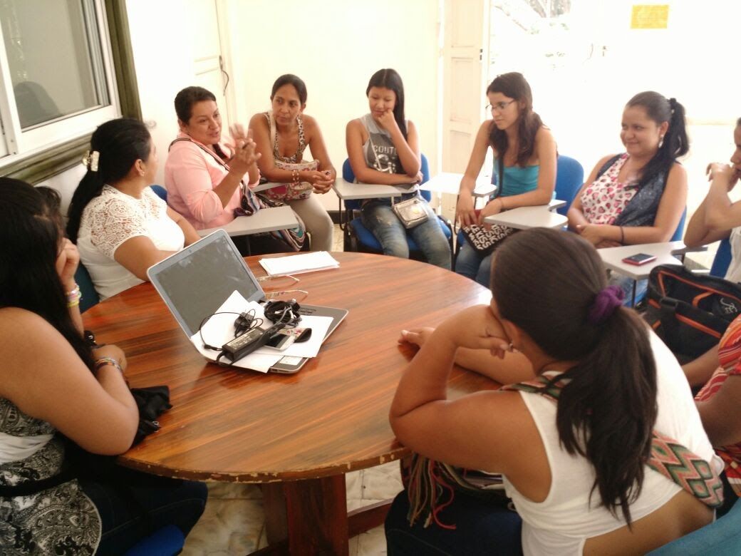 Mi PLE en el área de conocimiento Cátedra Unadista UNAD