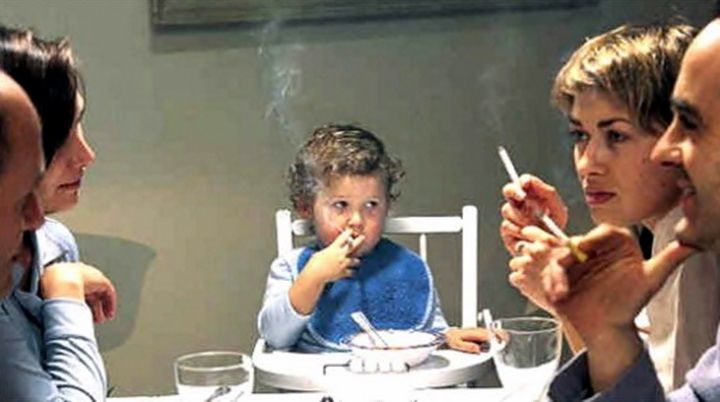 ¿Por qué las personas comienzan a fumar?
