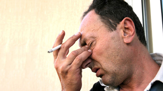 ¿ Por qué las personas comienzan a fumar?