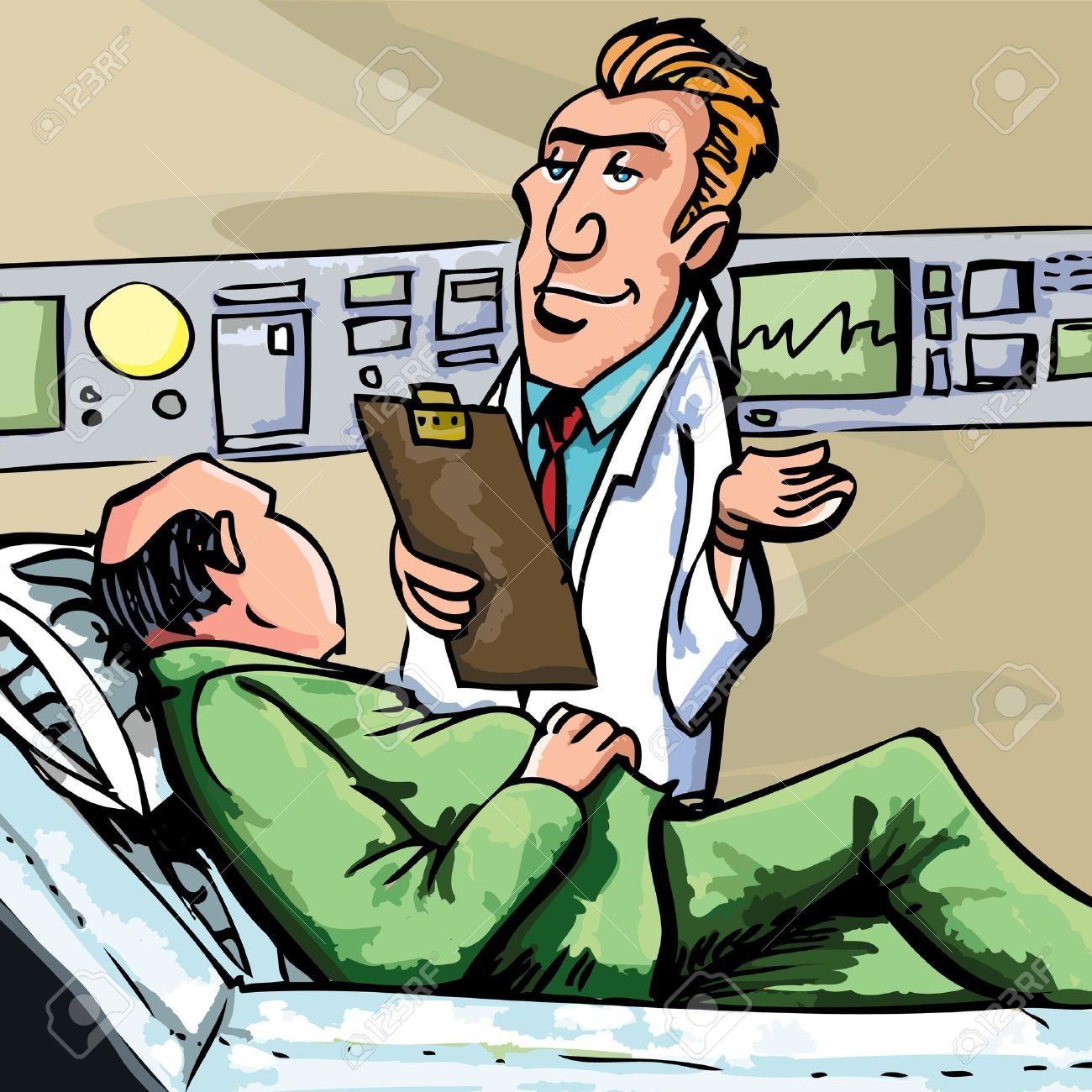 FALENCIAS EN SISTEMA DE SALUD