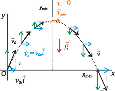 mapa mental fisica segundo periodo