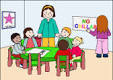 Educación pre-escolar