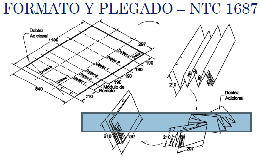 DIBUJO TECNICO, MOMENTO 2