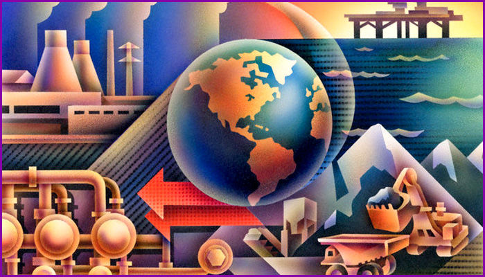 Los siete métodos de estudio de la Economía Internacional.