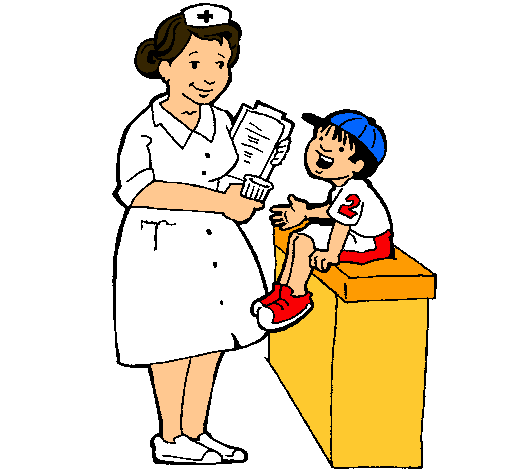 Porque llegue a estudiar Auxiliar de enfermeriá
