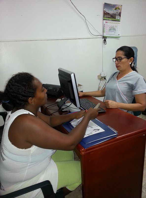 Porque llegue a estudiar Auxiliar de enfermeriá