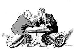 Key Topic 2: Three Cold War crises: Berlin, Cuba & Czechoslovakia 1957-69
